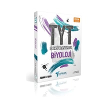 Toprak Yayıncılık Tyt Biyoloji Soru Bankası Yeni