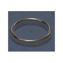 2001-2008 Mini Cooper Arka Bardaklık Halkası