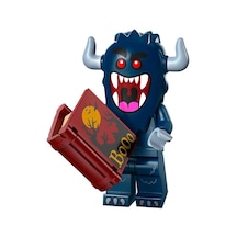 Lego Minifigür 71048 Seri 27 - 08 Bogeyman