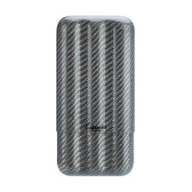 Lubinski Yeni Carbonfiber Puro Kılıfı Silver 3lü 60ring Lb-517