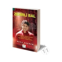 Zehirli Bal - Reha Yeprem - Elma Yayınevi