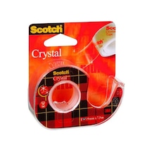 Scotch Kristal Bant Kesicili 19X7.5Cm