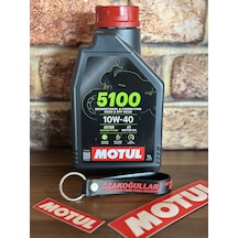 Motul 5100 10w-40 Yeni Seri Motosiklet Yağı 1 Litre