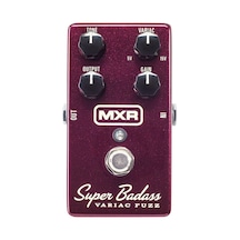 Mxr M236 Super Badass Variac Fuzz Pedalı