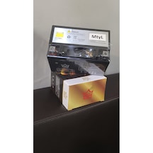 Motolux Macchiato 50 Uyumlu Kaliteli Hazır Şarjlı Akü 12 V 7 Ah