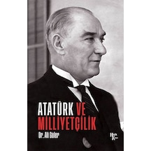 Atatürk Ve Milliyetçilik - Qhdh-898084