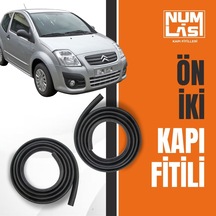 Citroen C2 Ön İki Kapı Fitili-a Kalite-numlas-nm3484