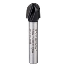 Bosch 6mm Şaftlı Dayamaklı Fitil Freze Ucu 6 9,5 2608628451