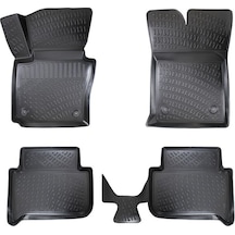 Volkswagen Touran Rizline 3D Araca Özel Havuzlu Paspas