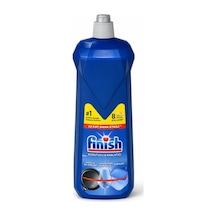 Finish Bulaşık Makinesi Parlatıcı 800 Ml Limon 12'li Paket