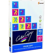 Mondi Dns Gramajlı Kağıt Laser-Copy-Inkjet 500 Lü A3 90 Gr