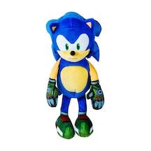 Sonic 45 Cm Pelüş Figür Sırt Çantası Son7020