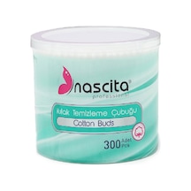 Nascita Kulak Temizleme Çubuğu 300lü Paket