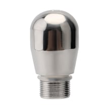 Suntek Paslanmaz Çelik Kahve Buhar Memesi Değiştirme Mutfak Bar Ev Için 4 Delik