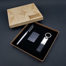 Kalem Çakmak Anahtarlık Silver Set Arbltgskjct8pz0fdww