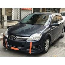 Opel Astra H Ön Ek Makyajlı Plastik Boyasız 2010-2013