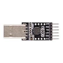 CP2102 USB-TTL Seri Haberleşme Dönüştürücü Modülü