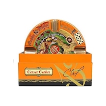 Arturo Fuente Cuba Puro Küllüğü Hand Made Turuncu 4lü