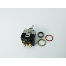Cutler Hammer Toggle Switch Ms24656-221
