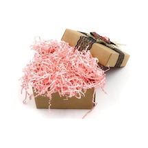 50 Gr Pembe Renkli Kırpıntı Kağıt