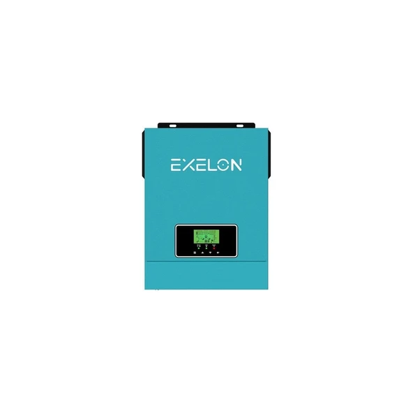 Exelon Exs-3000/24 24v 3.0 Kw Akıllı İnverter