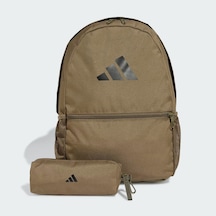 Adidas Olıstr/black Clsc Pcase Bp Haki