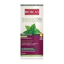 Bioblas Isırgan Yağlı Şampuan 360 Ml - 6 Adet Tarı