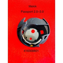 Pfaff Mekik -416568801- Passport 2.0--3.0