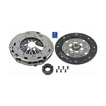 Vw Beetle Baski Balata Seti 1.6 Tdi 2013-2014 Cayc Sachs 3000970036