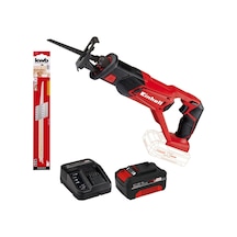 Einhell TE-AP 18 LI Akülü Tilki Kuyruğu Testere Seti