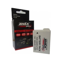 PDX for Canon NB 8L Batarya Pil