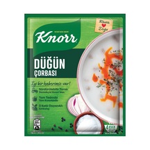 Knorr Çorba Düğün 12 x 63 G
