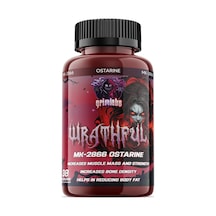 Grimlabs Mk2866 Ostarine 10 Mg 30 Kapsül