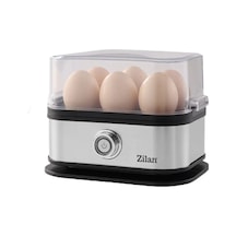 Zilan ZLN4109 6 Lı Kapasite Yumurta Haşlama Makinesi Otomatik Pişirme