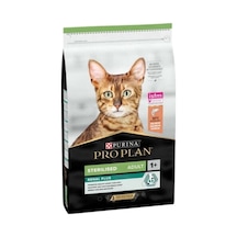 Kısır Kedi İçin Somonlu Kuru Mama 3 Kg