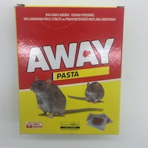 Away Pasta Fare Zehiri 100 G