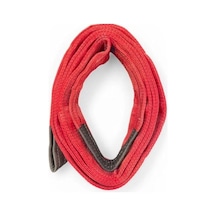 5mt 5 Ton Strap Polyester Sapan Kırmızı