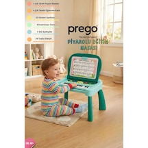 Prego Toys Piyanolu Eğitim Masası