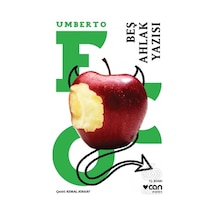 Beş Ahlak Yazısı/Umberto Eco