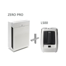 Zero Pro Hava Temizleyici ve L500 Hava Nemlendirici Paketi