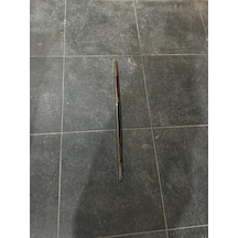 Passat B8 Rline Tampon Krom Nikelajı Orta Parça