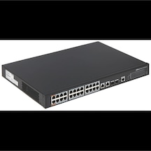 Pfs4226-24et-360 24fe Poe Port 24xpoe 360w , 2x Combo Sfp Yönetilebilir Switch-128606