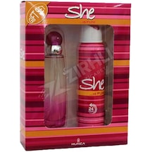4 Adet She Funny Set Edt+deo Diğer