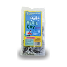 Yeşil Çay Bergamot Aromalı 25 Adet Pla Biyoçözünür Poşet- 37.5g