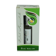 Mentholbox Menthol Masaj Yağı Likit Roll On Menthol Nane Limon Bitkisel Yağlar Karışımlı 6 ML