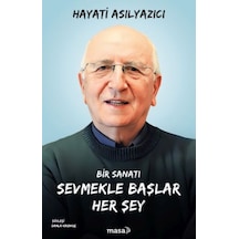 Bir Sanatı Sevmekle Başlar Her Şey - Yqbx-707165