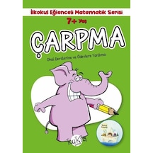 7+ Yaş Çarpma -İlkokul Eğlenceli Matematik Serisi - Okul Derslerine ve Ödevlerine Yardımcı - Buçe Dayı - Kukla