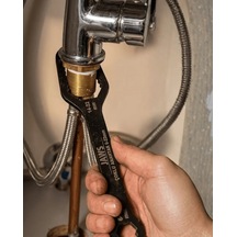 Lb Mekanik Ve Otomotiv İçin Evrensel Anahtar 6 22 Mm Yüksek Tork Kaymaz Tasarım
