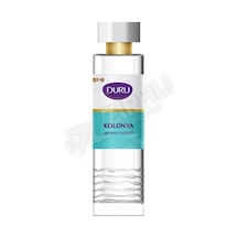3 Adet Duru Kolonya Cam Şişe Okyanus 200 Ml