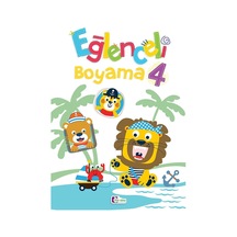 Eğlenceli Boyama 4